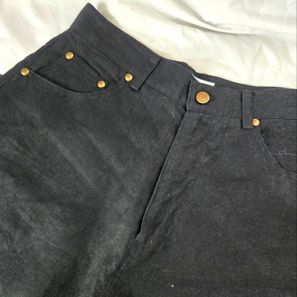 Bagatelle Linen Pants